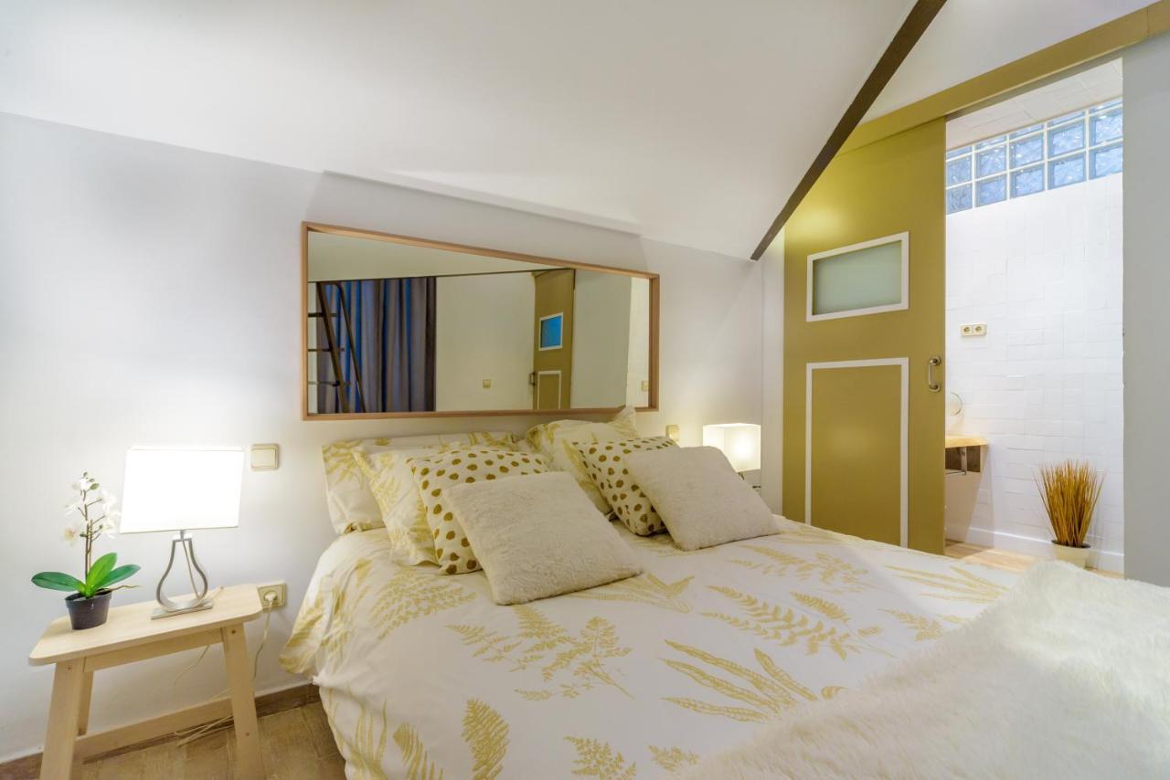 Apartment Stylish Loft At Chueca's Heart *
