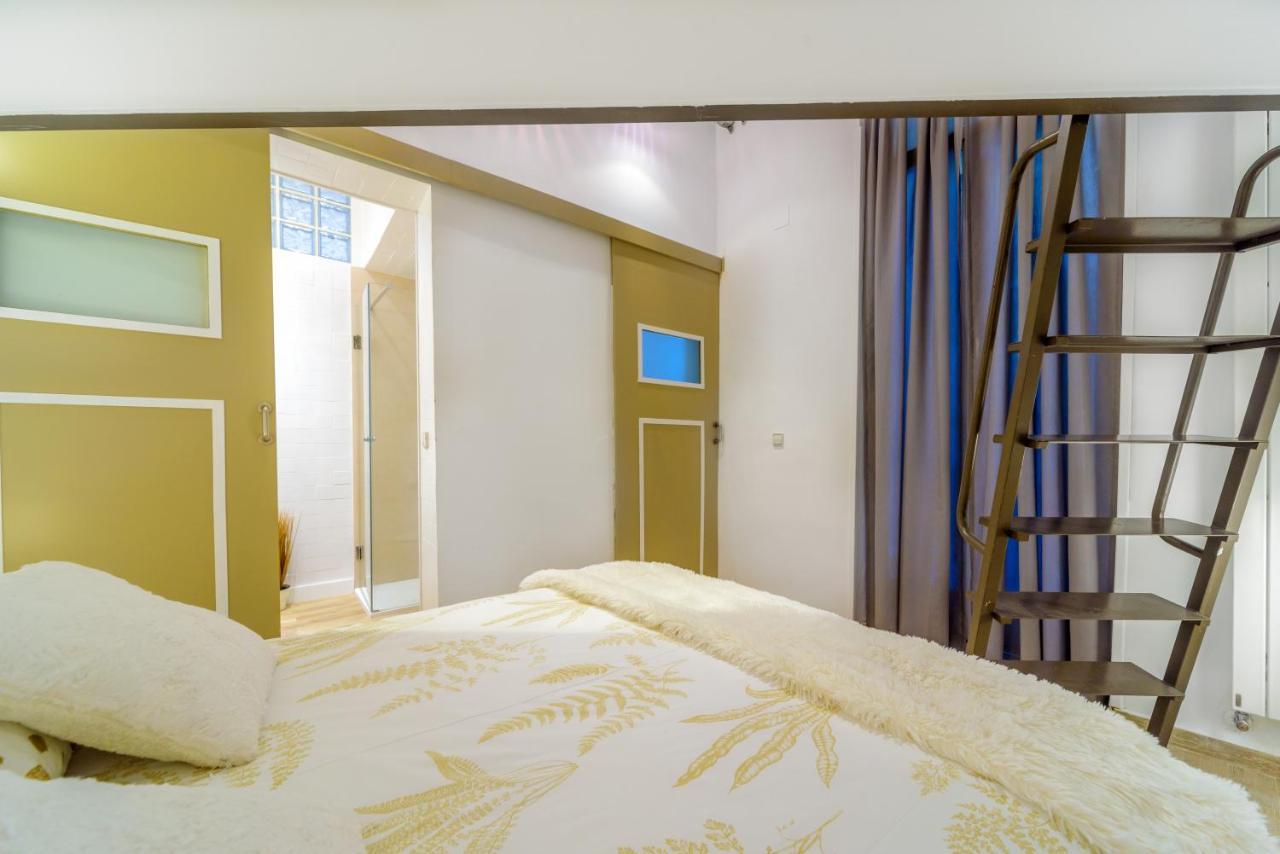 Stylish Loft At Chueca's Heart Apartment *