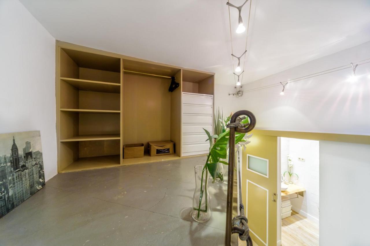 Apartment Stylish Loft At Chueca's Heart
